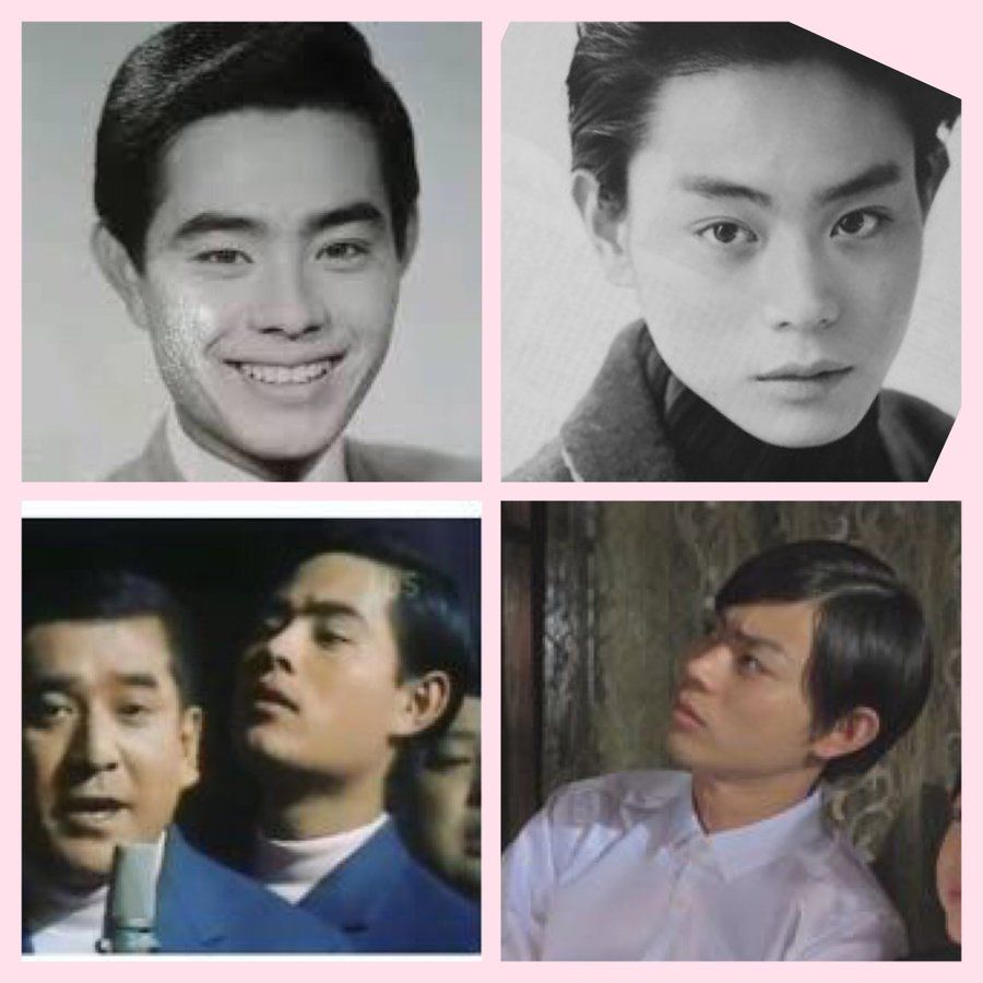 加藤 茶 菅田 将 暉