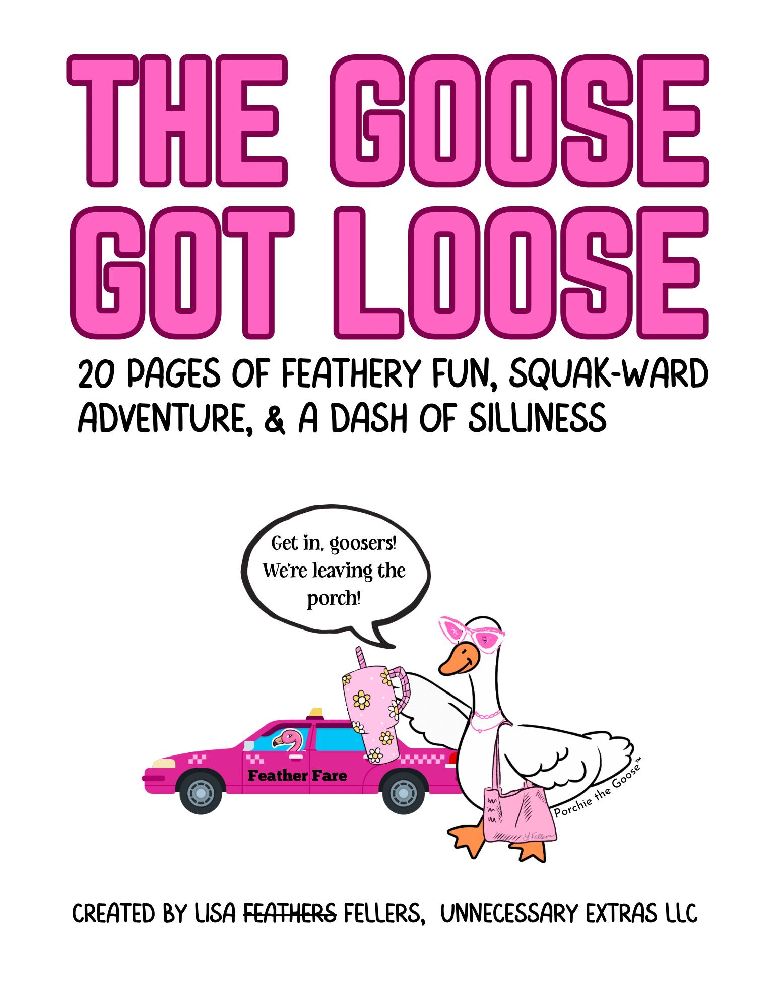 The Porch Goose Club of America | Happy Small Business Saturday | Facebook