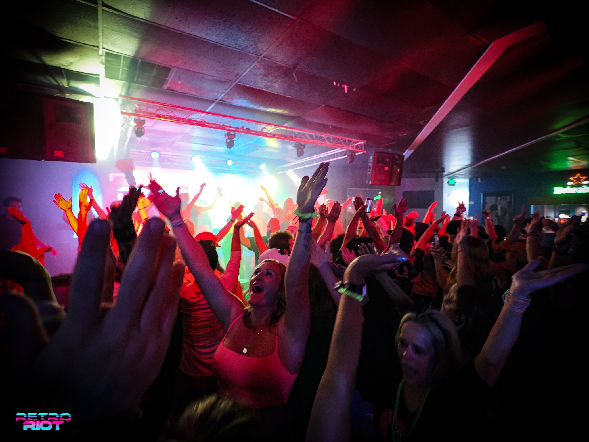 Retro Riot | Salt Lake City UT