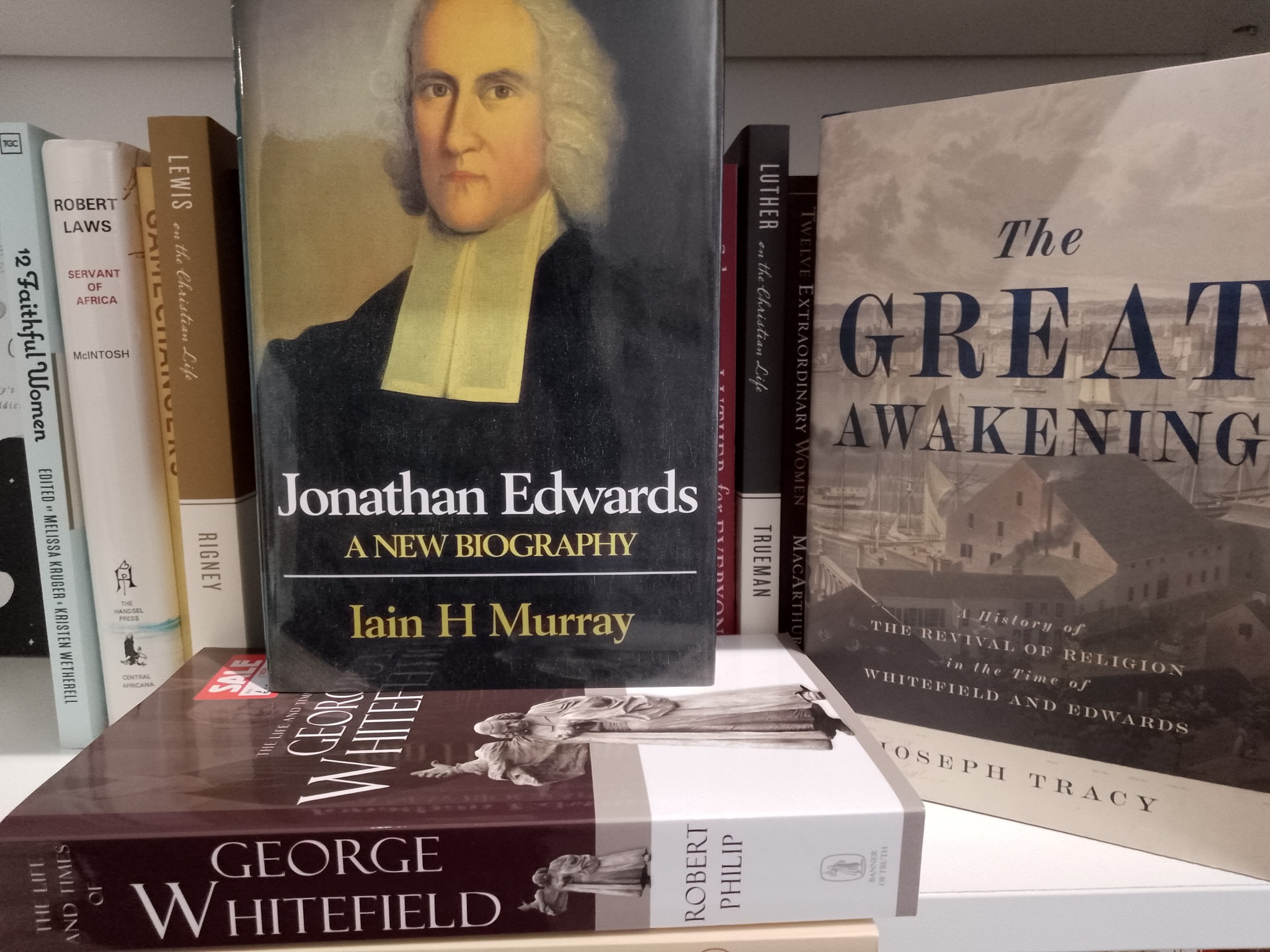 Galilee Books - It is 300 years since Jonathan Edwards... | Facebook