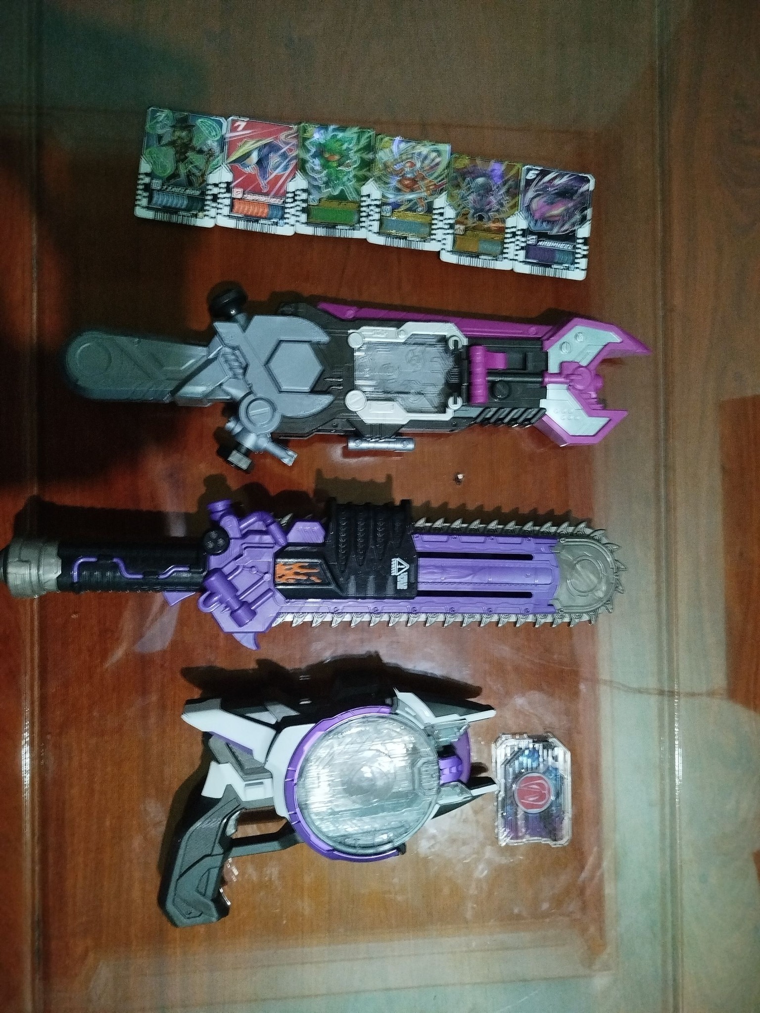 canban Laser dx 300 Zombie breaker 200