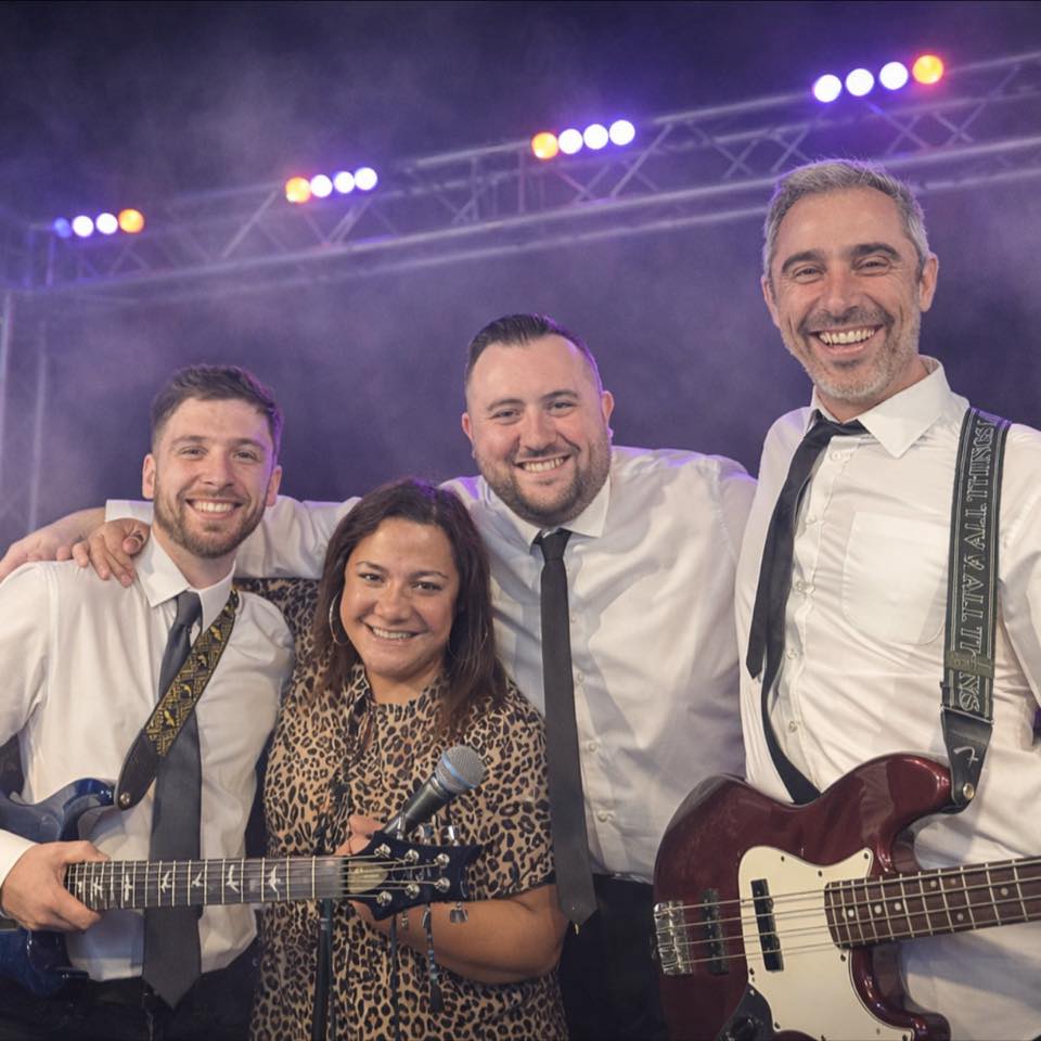 HOT TOPIC BAND | Bournemouth