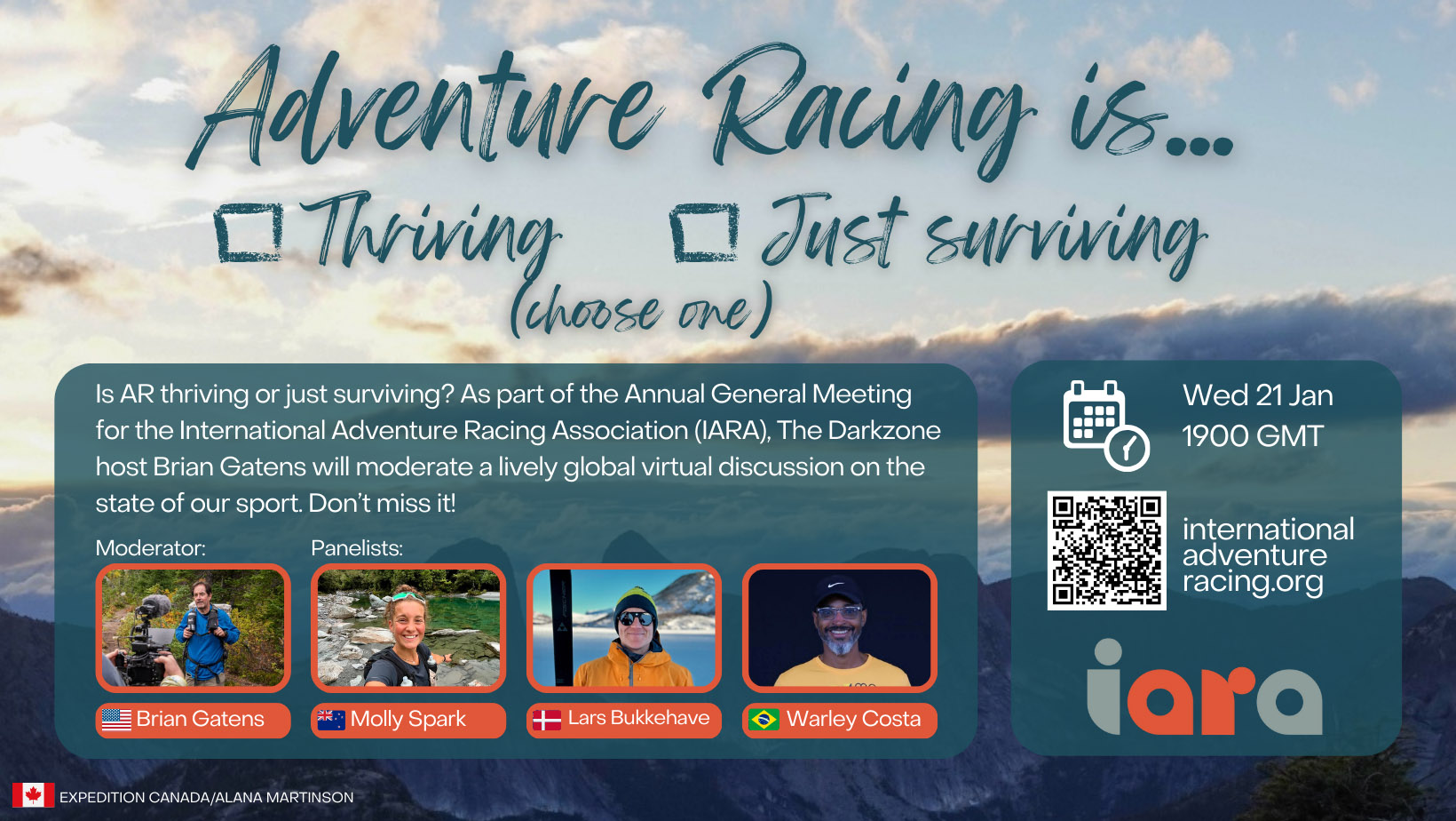International Adventure Racing Association