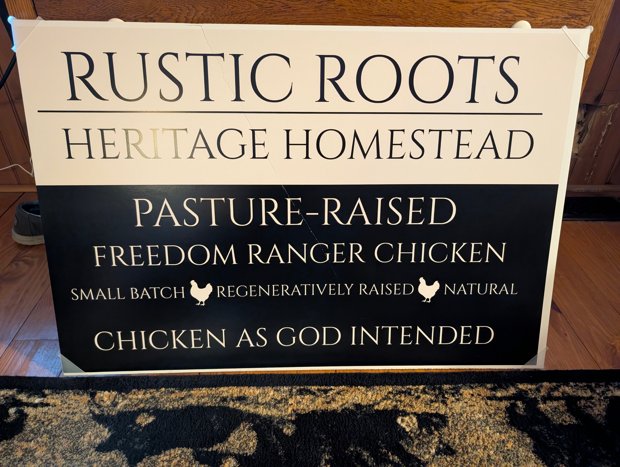 I am so grateful for the... - Rustic Roots Heritage Homestead | Facebook