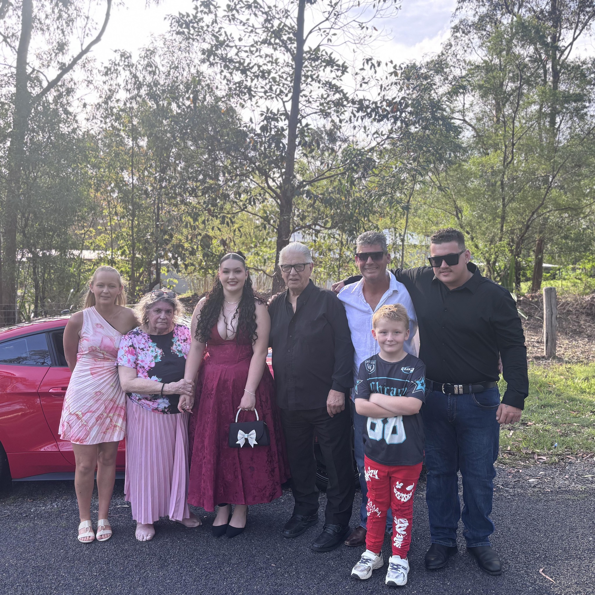 The Tamborine Community | Keep an eye out peeps approached this car ...