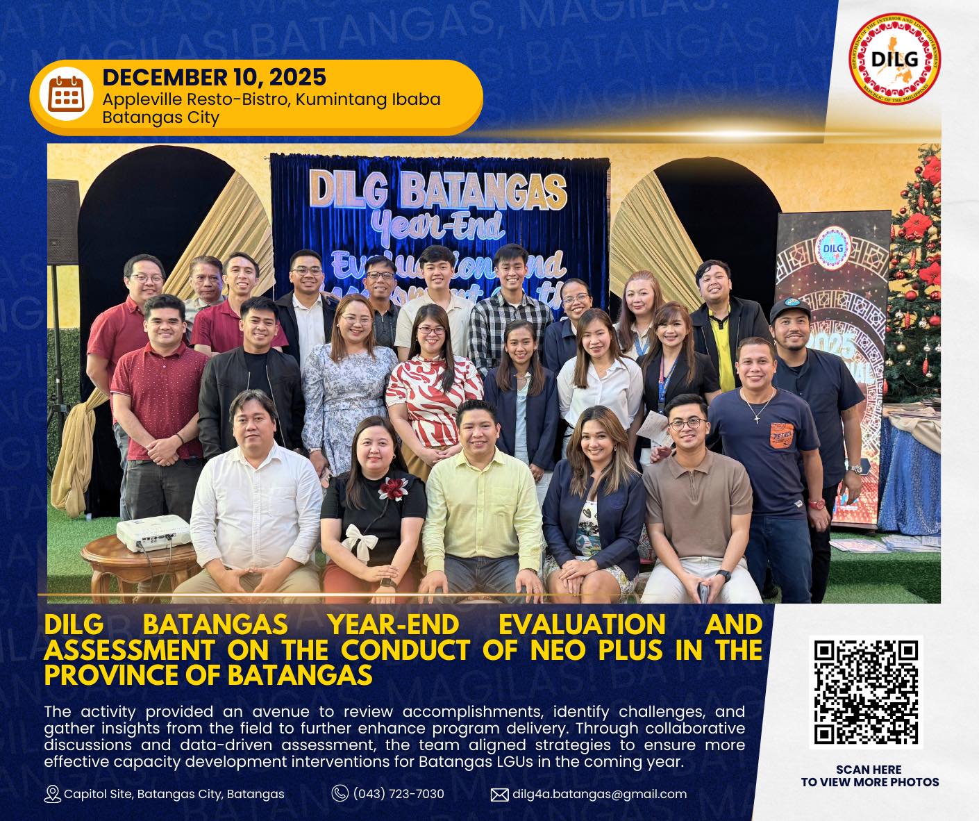 Dilg San Luis