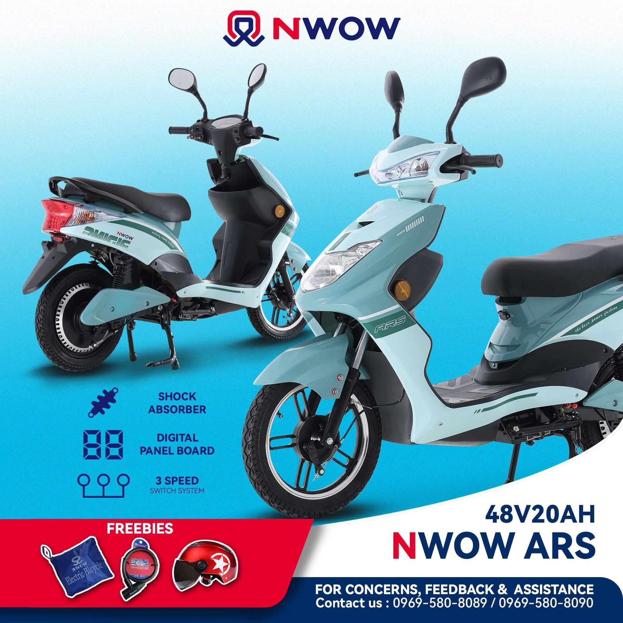 Nwow E Vehicle