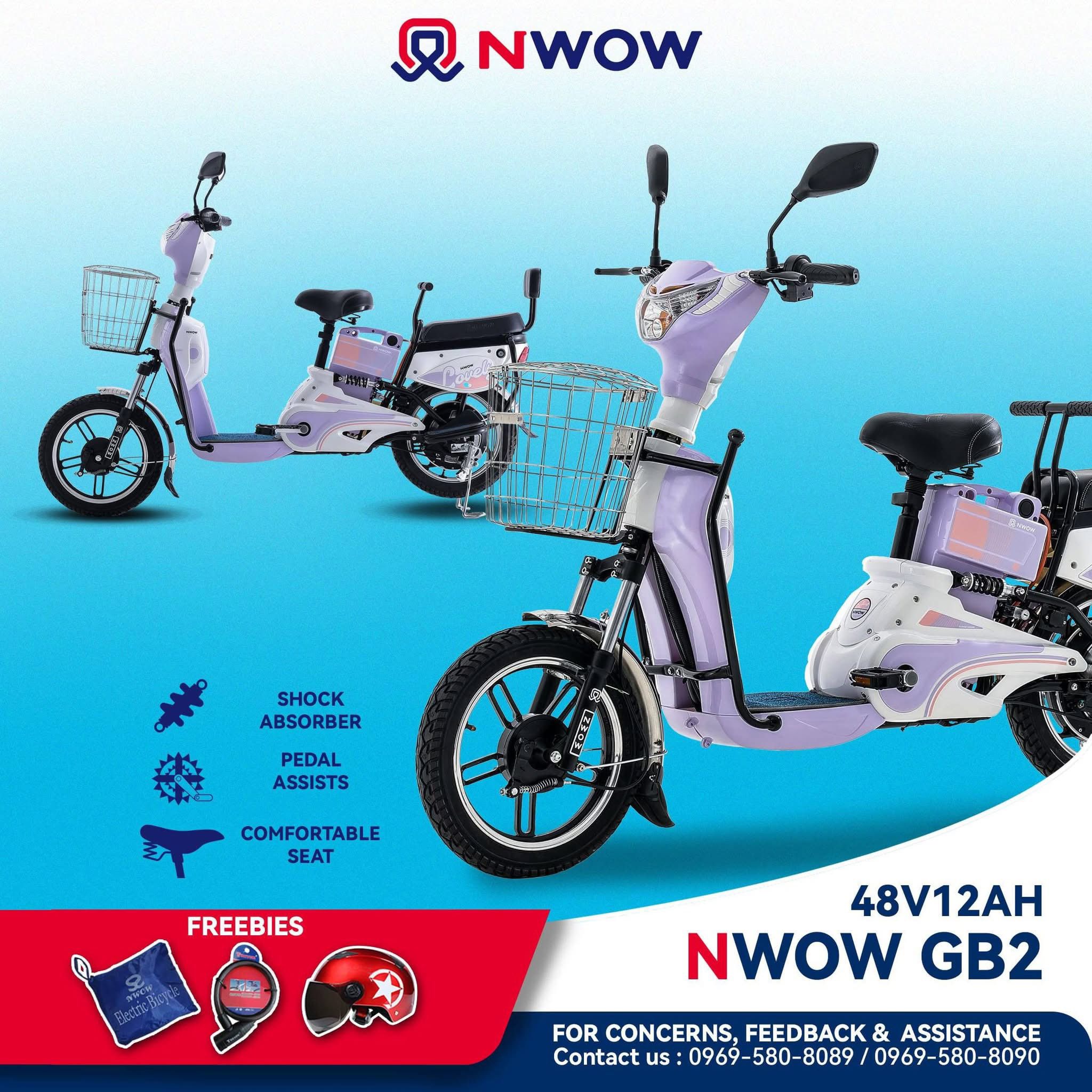 Nwow E Vehicle