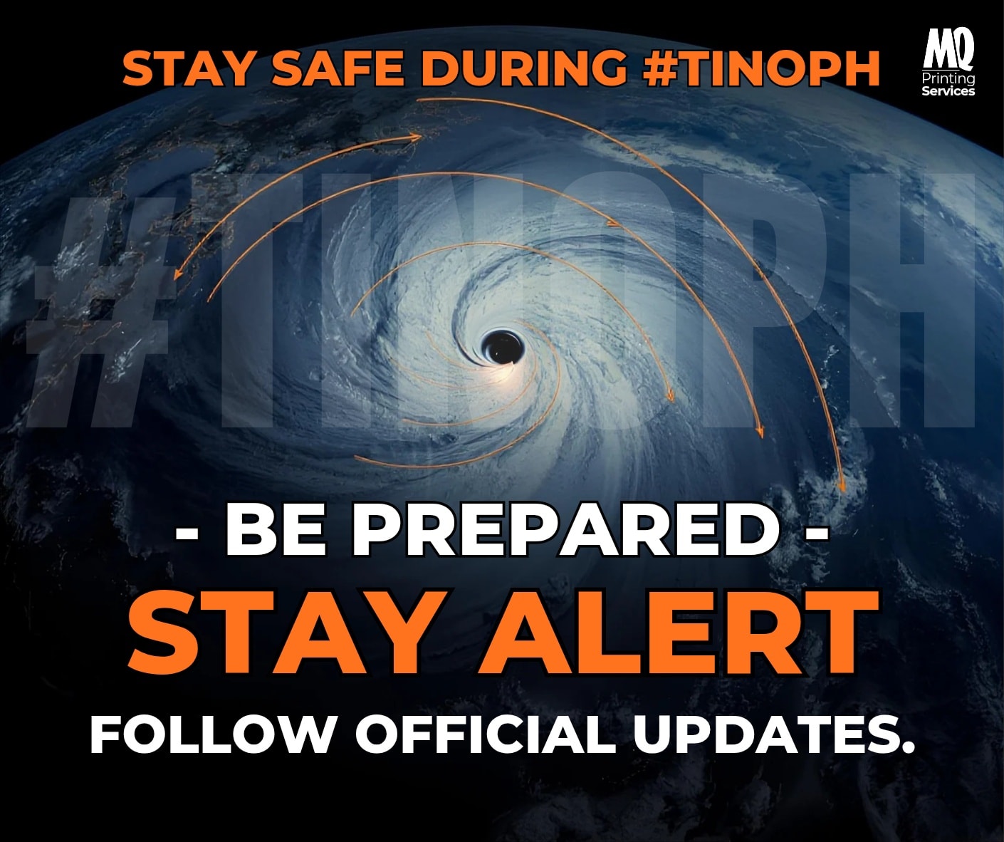 MQ - ‼️STAY SAFE DURING #TinoPH‼️ 📞 Emergency Numbers: 📍Emergency ...