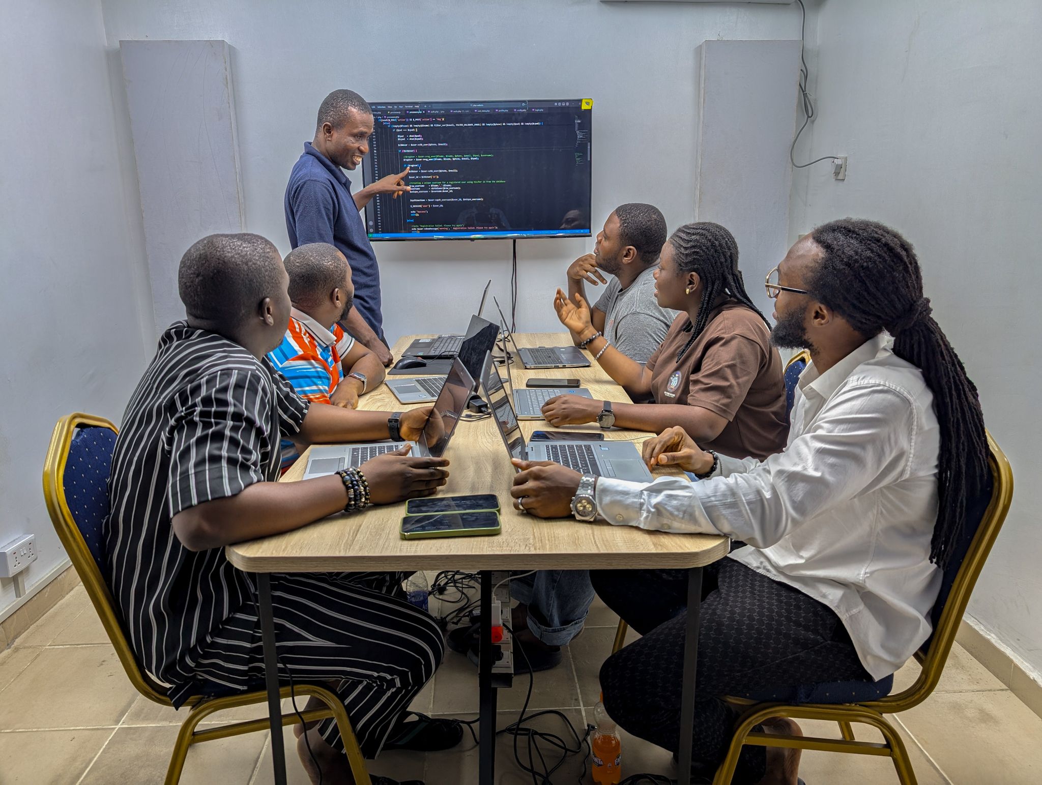 Simtech Academy - Warri, Nigeria | Warri