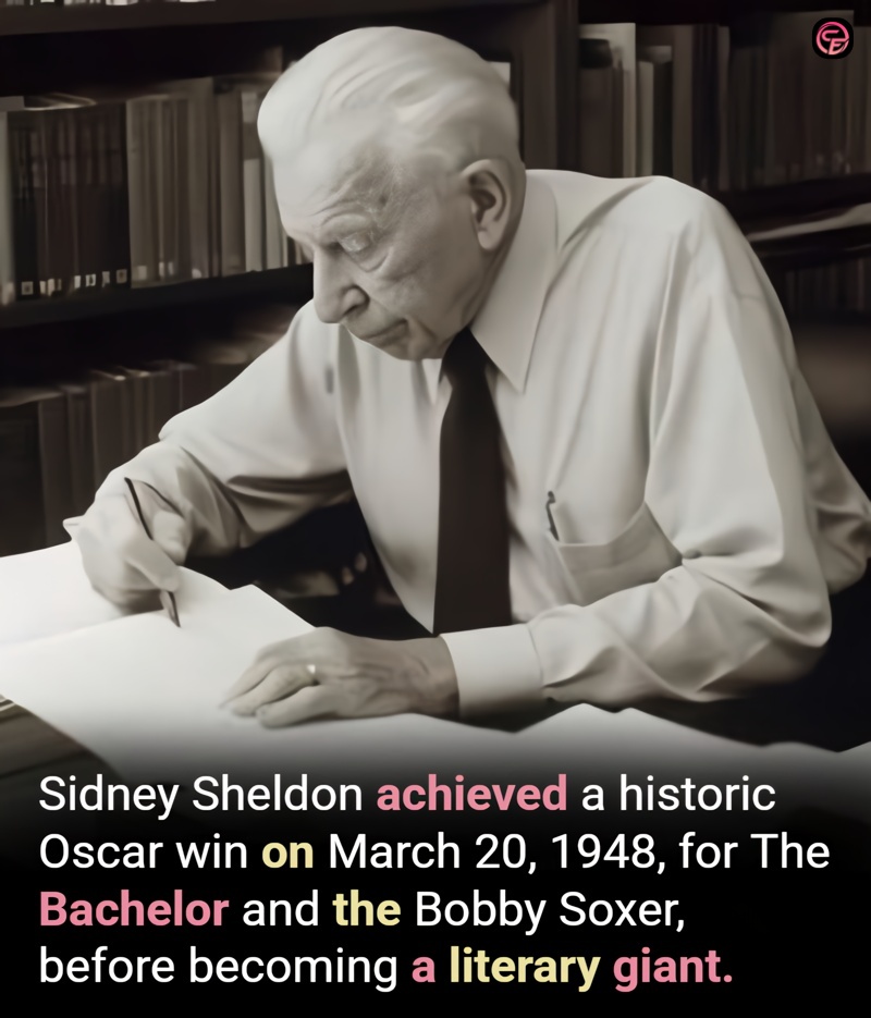 Cinema - Sidney Sheldon was an extraordinarily prolific creator whose ...
