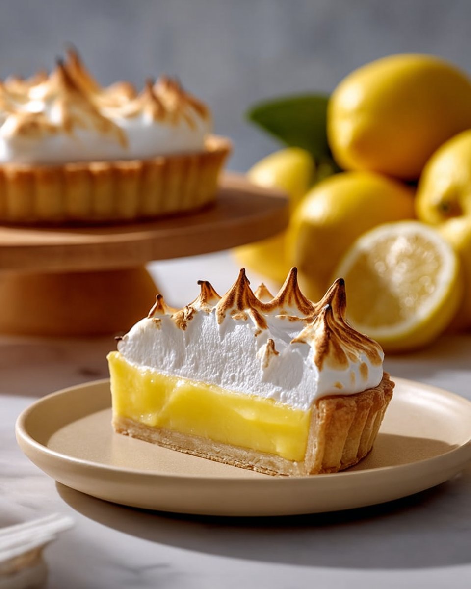 Recipes - **Grandma's Lemon Meringue Pie 🍋** This version of Lemon ...