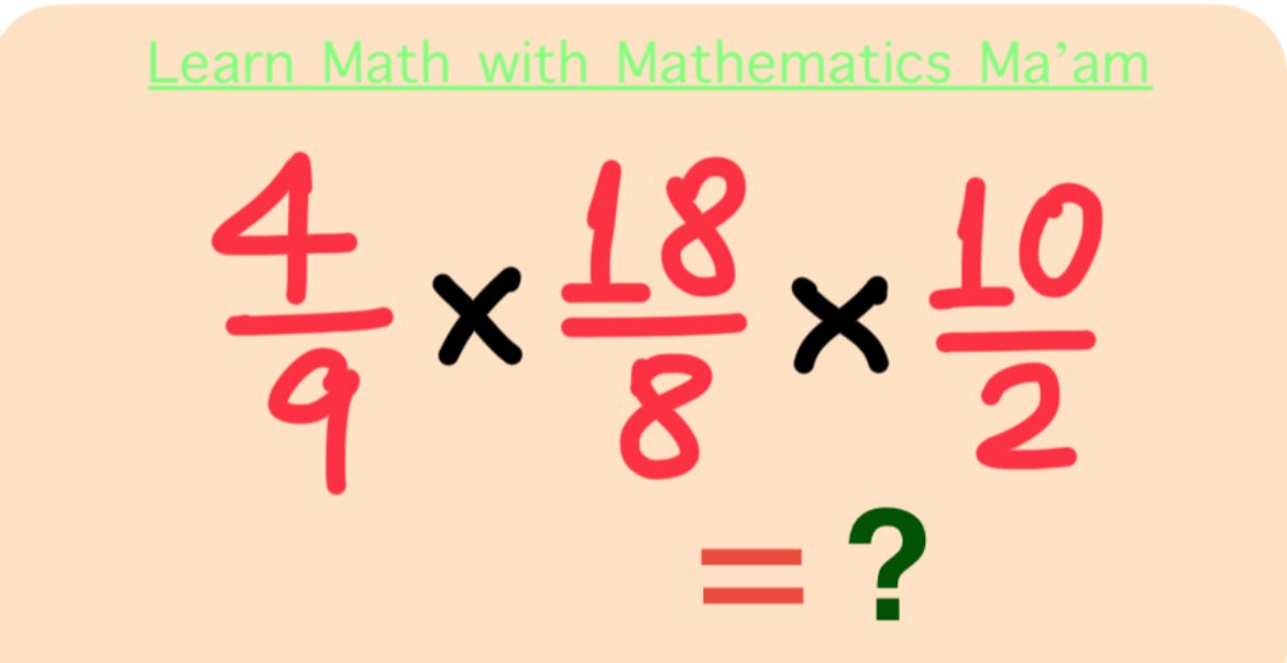 Mathematics - 🧮 Can you crack this math puzzle? Drop your answer below ...