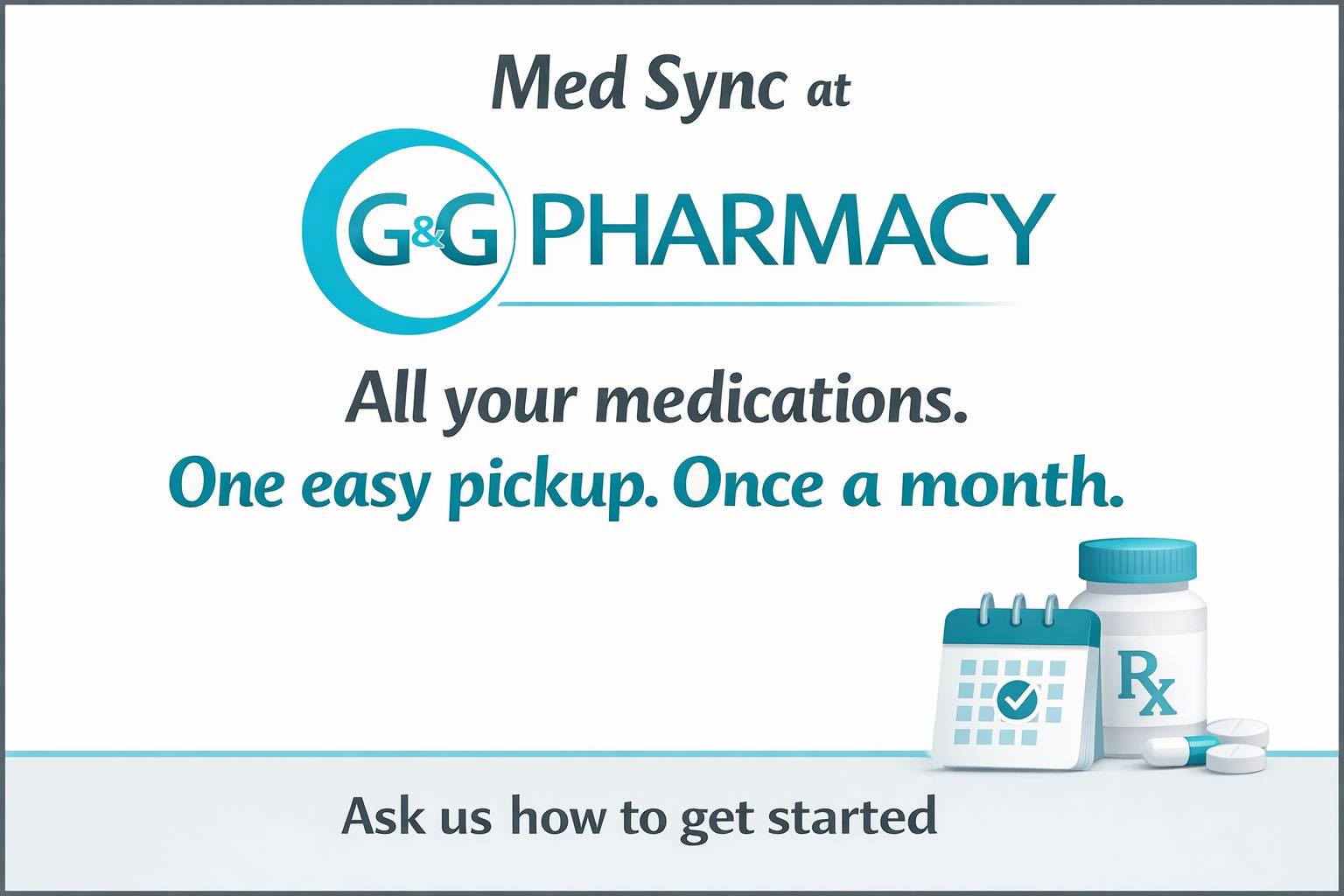 G&G Pharmacy - Minot | Minot ND