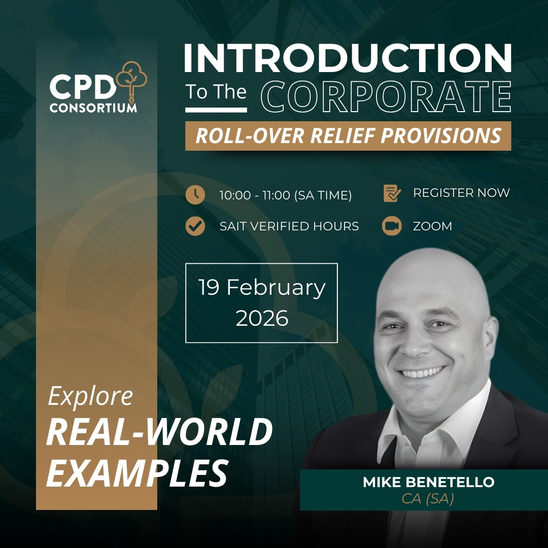CPD Consortium | Sandton