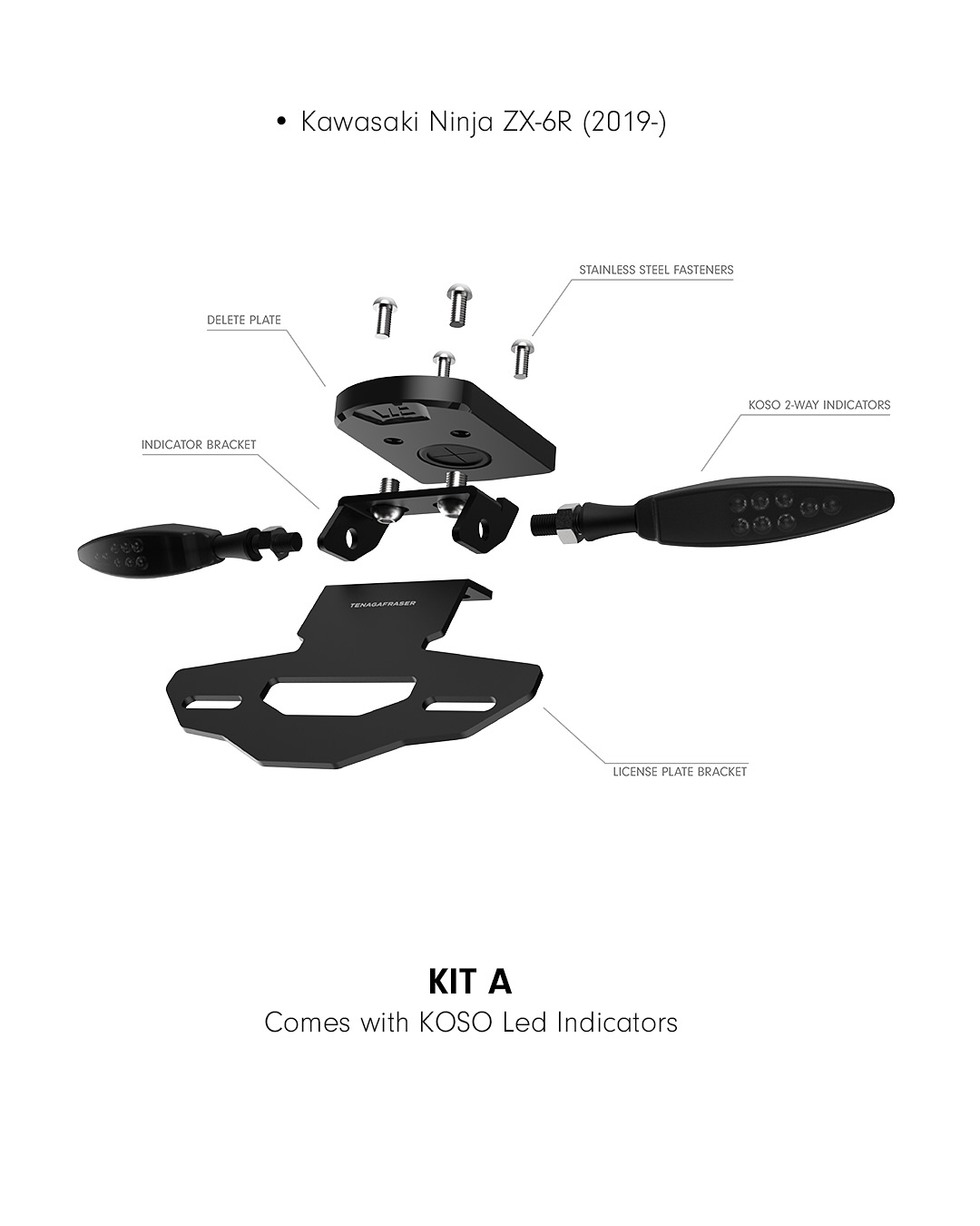 Pre-order is now open! Introducing HENDAP Tail Tidy Kit - designed