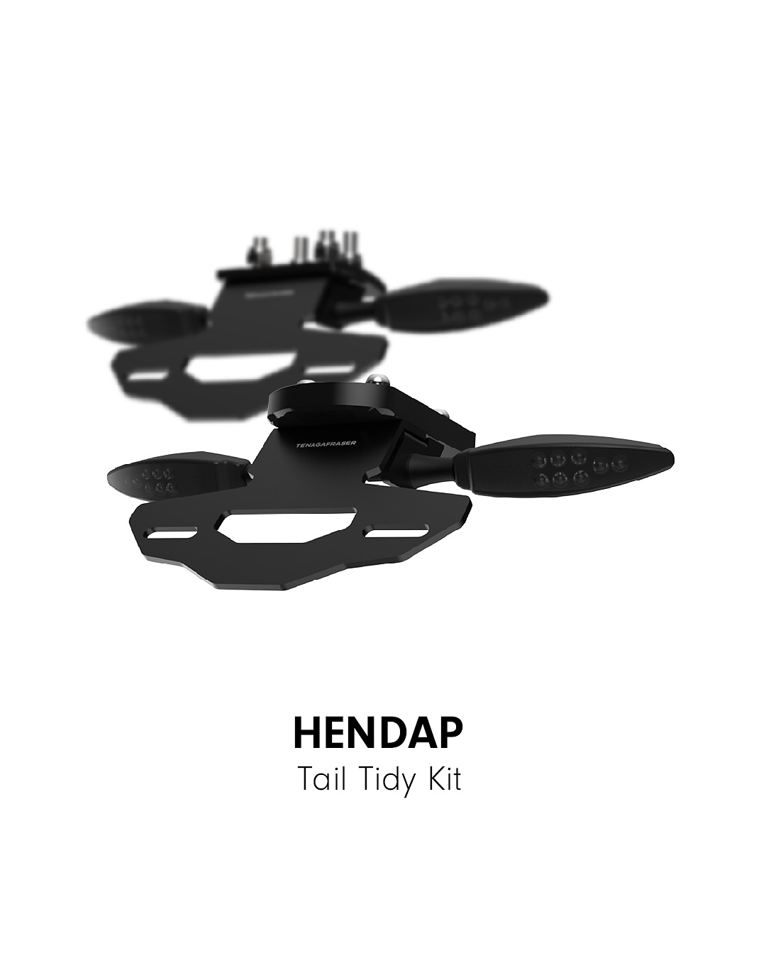 Pre-order is now open! Introducing HENDAP Tail Tidy Kit - designed