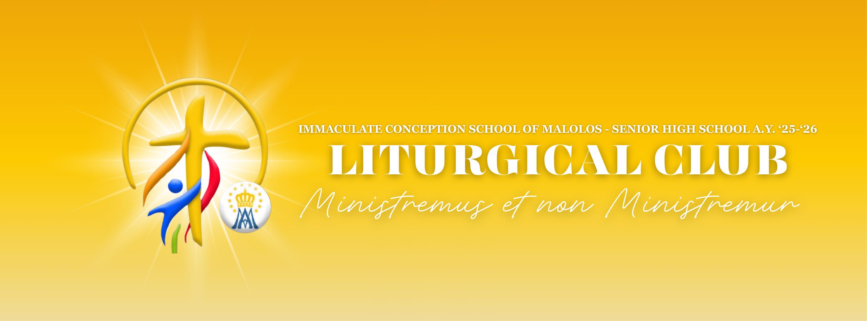ICSM SHS Liturgical Club | Malolos