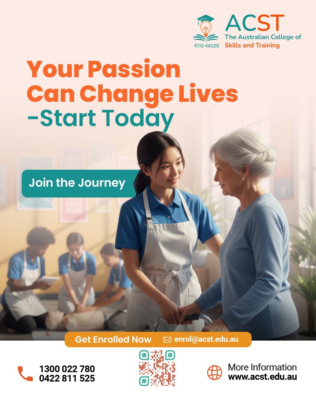 The Australian College of Skills and Training