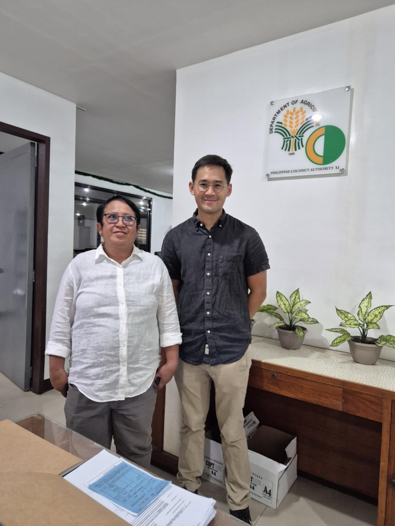 Atty. Sam Cua, Owner-CEO of Pacific... - PCA 11 Davao Region | Facebook