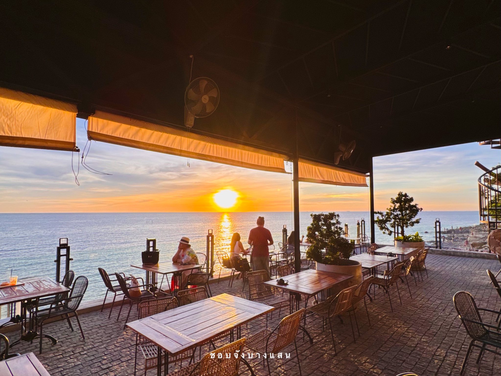Red Temp Coffee | Chon Buri