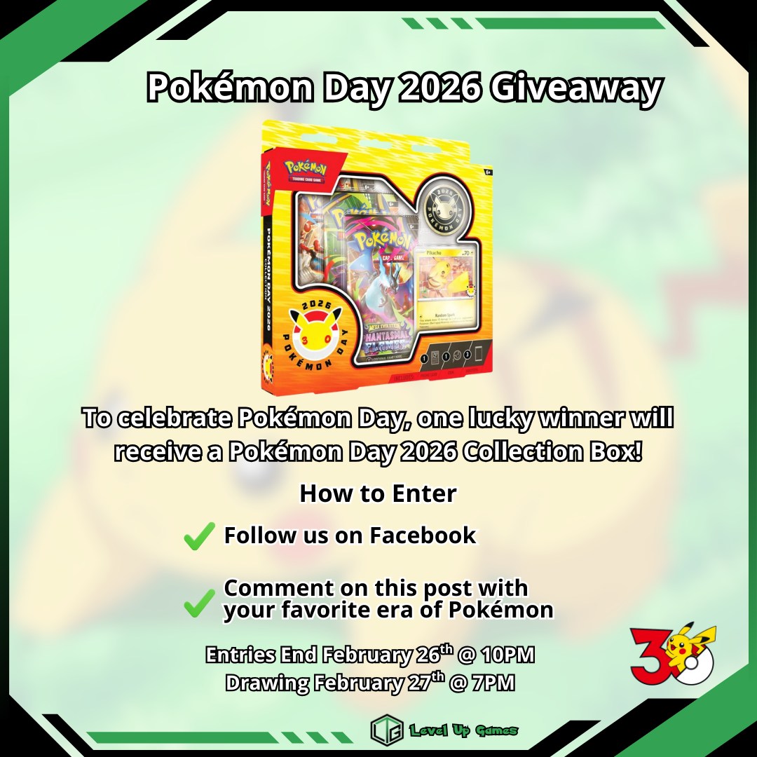 Get ready, Trainers! Starting tomorrow through the 27th, we're