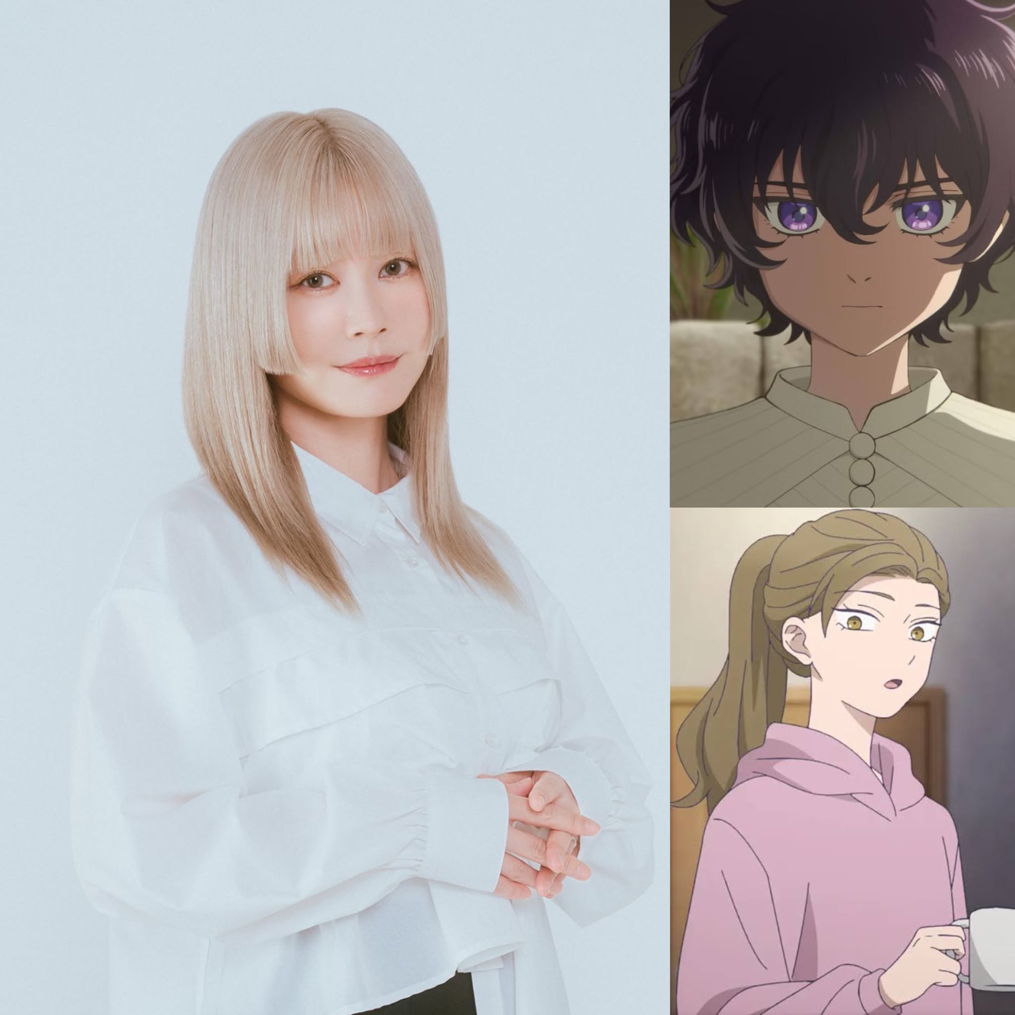 Watch Anime by Seiyuu Spring 2026 Anime Season ?Yamamura Hibiku 