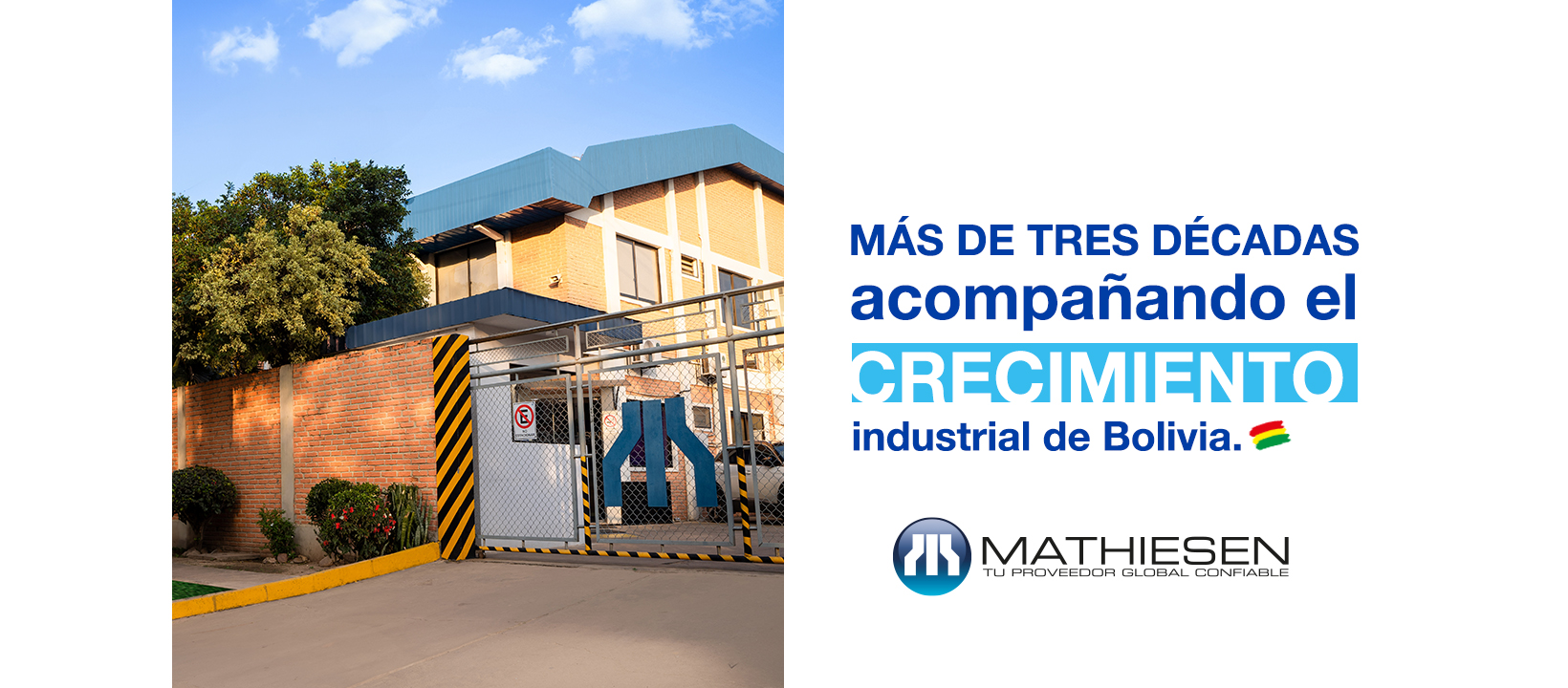 Grupo Mathiesen Bolivia