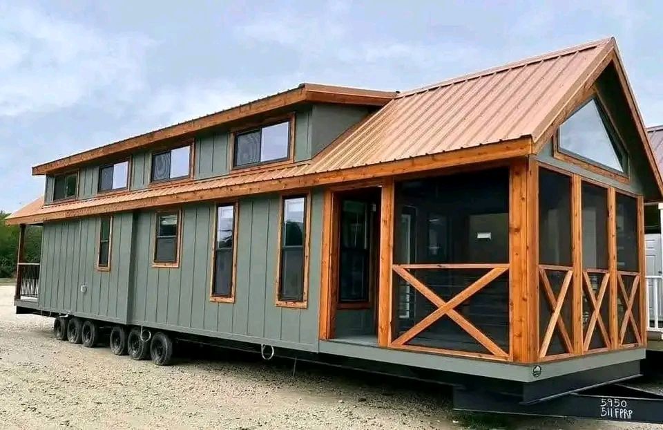 TimberCraft Tiny Homes
