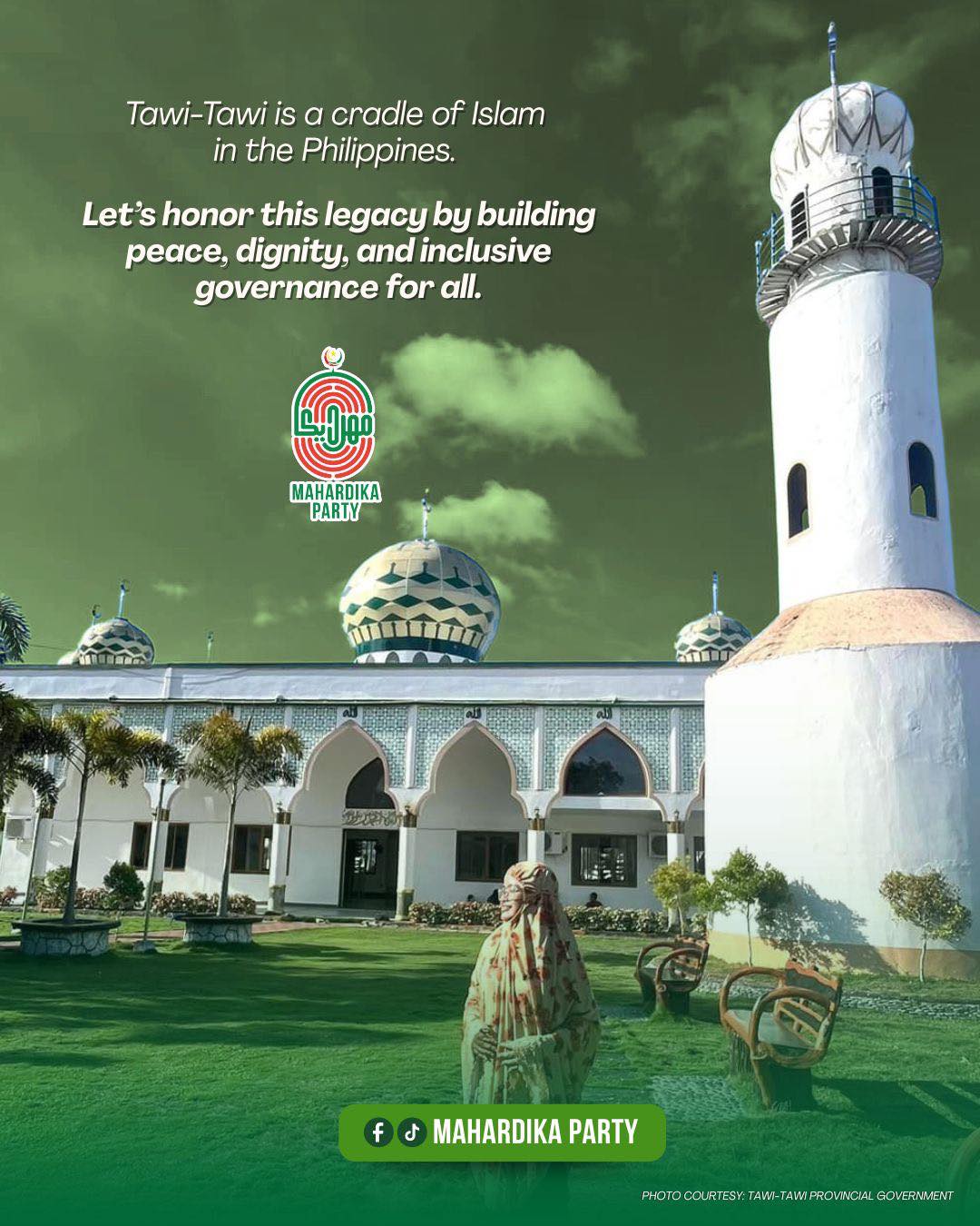 Mahardika - Sa Tawi-Tawi unang sumibol ang liwanag ng Islam sa ating ...