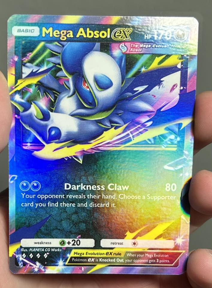 all absol pokemon cards AR 191/172 S12A VSTAR Universe Japanese Card  TSURUOKAYA [1DD] Cursed Slug (100+) If your opponent has 3 or fewer cards in their hand Mega Absol full art from