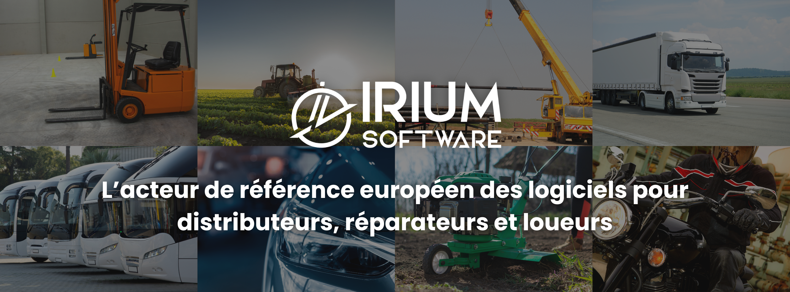 IRIUM SOFTWARE | La Rochelle