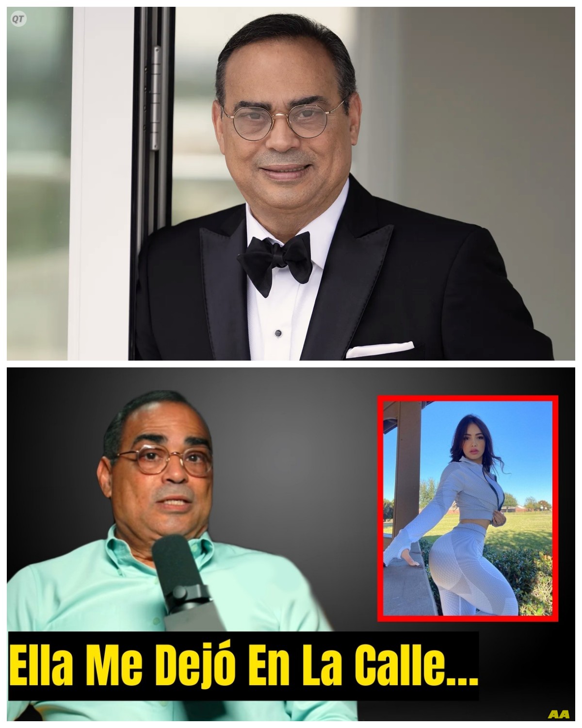Camino - 😲🔥 ¡GILBERTO SANTA ROSA SACUDE AL MUNDO! "A sus 62 años, el ...