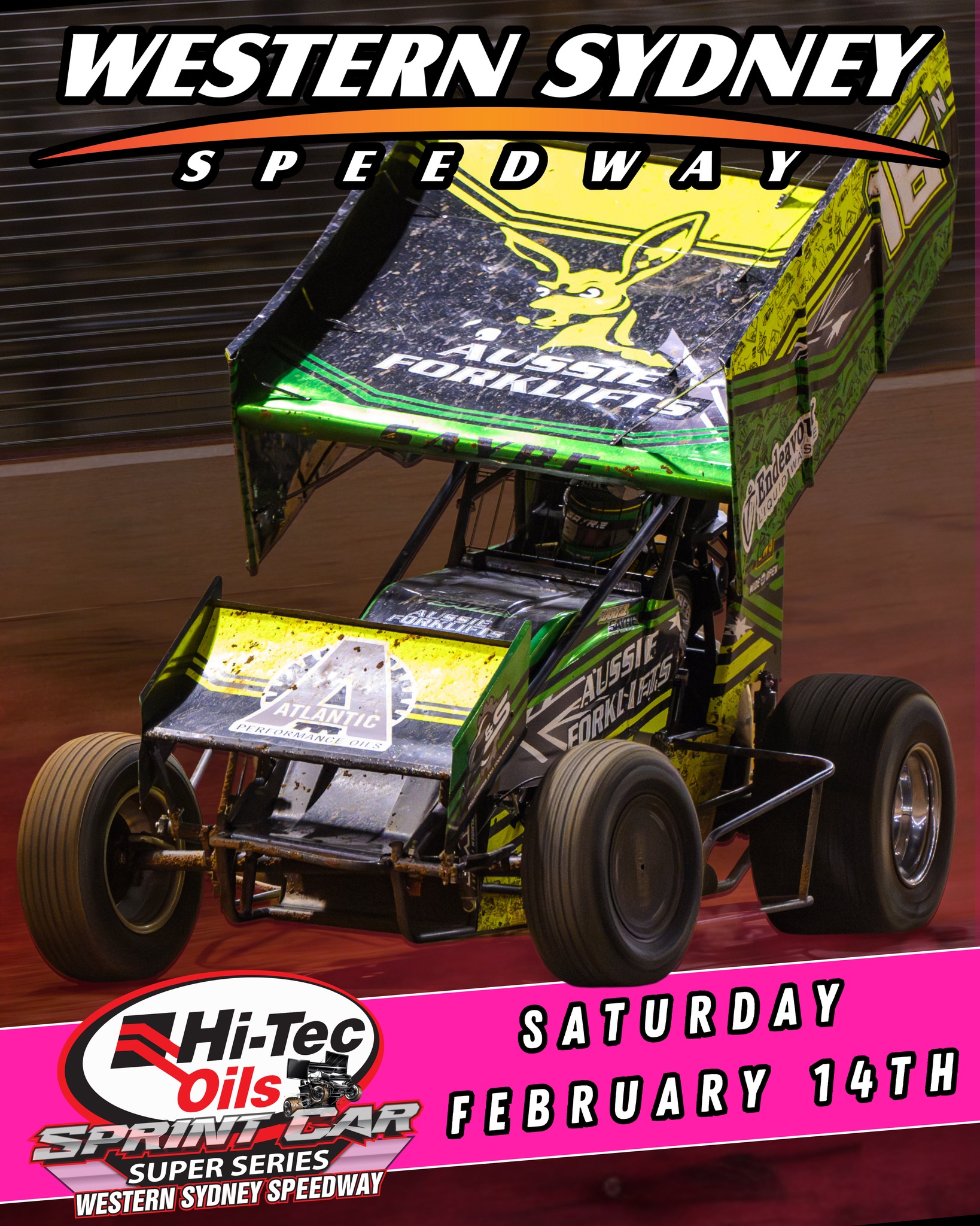 Western Sydney Speedway | Eastern Creek NSW
