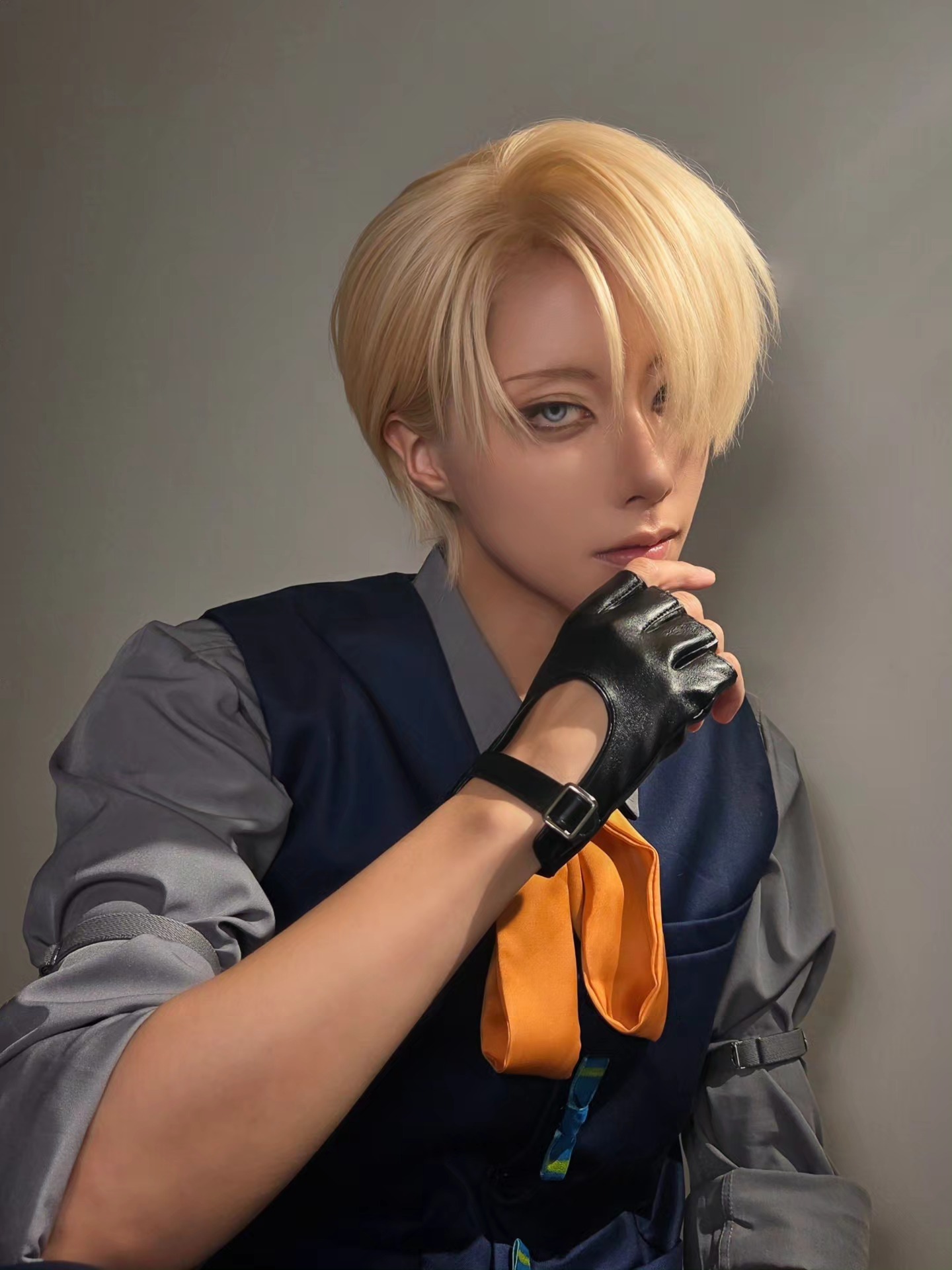 🕺🪩 #せめよん #にじさんじコスプレ #🌈🕒コスプレ #cosplay