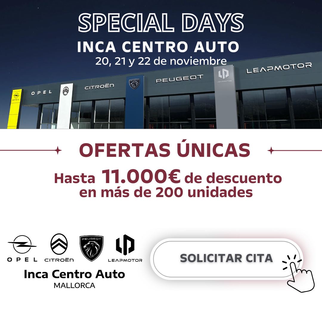 Citroen - Inca Centro Auto | Inca
