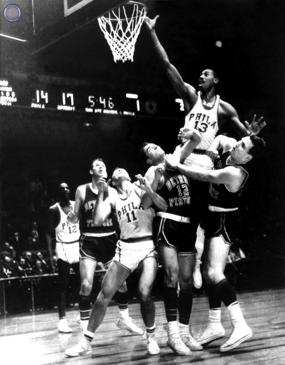 HoopersParadise - The Wilt Myth – Do his numbers hold up, or were they ...