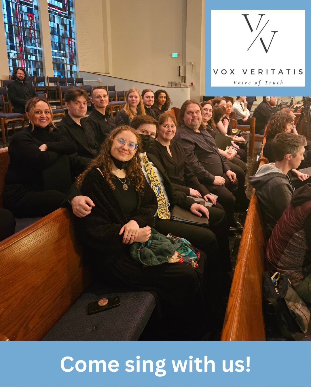 Vox Veritatis Choir | Cincinnati OH