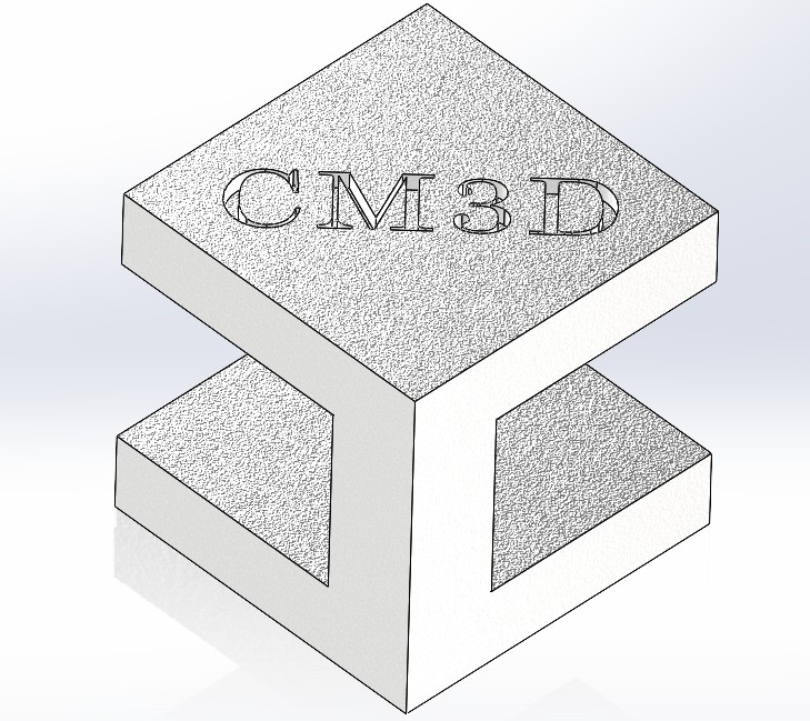 Bienvenue à CM3D, tout projets est important à être réalisés dans les ...