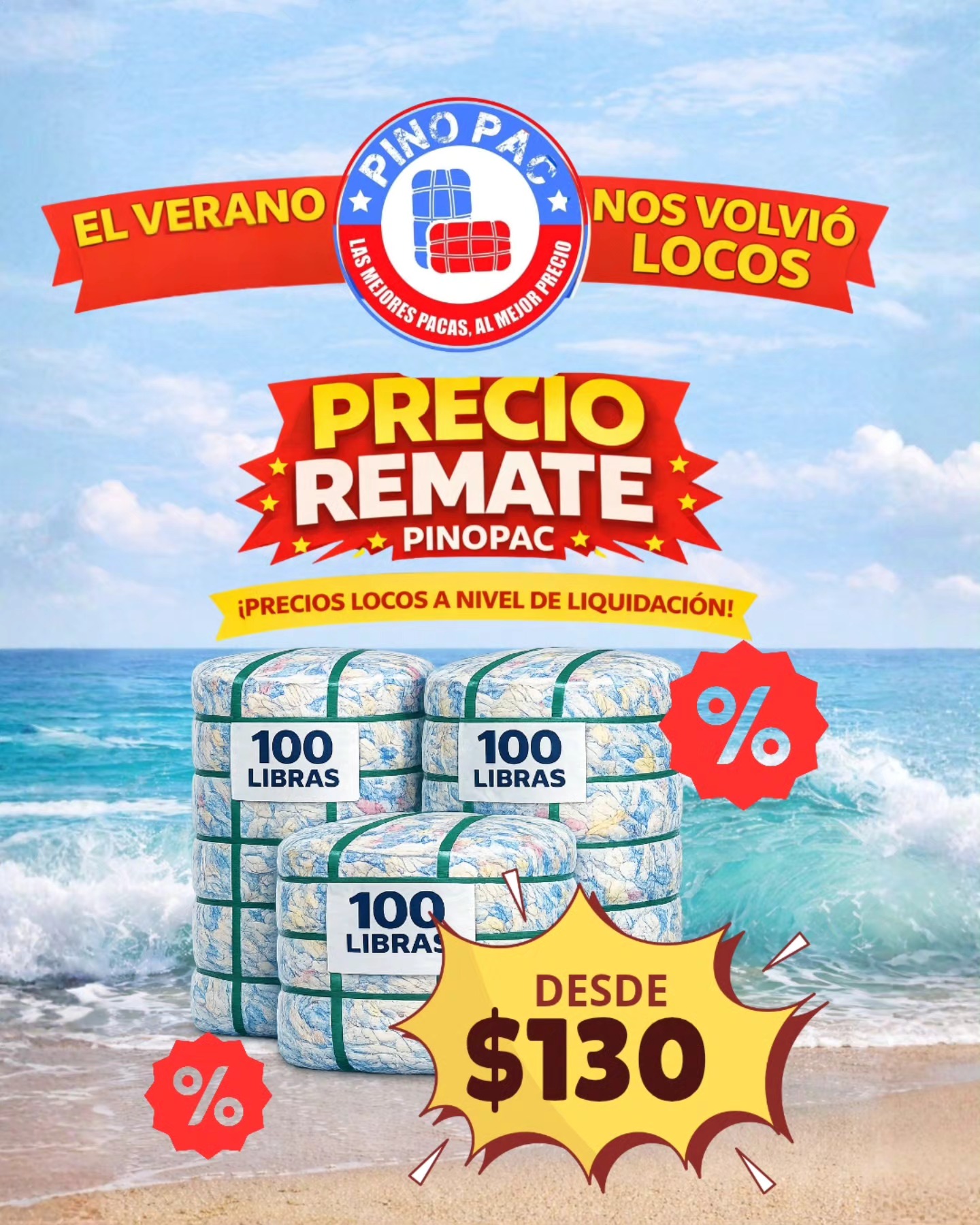 PinoPac | Managua