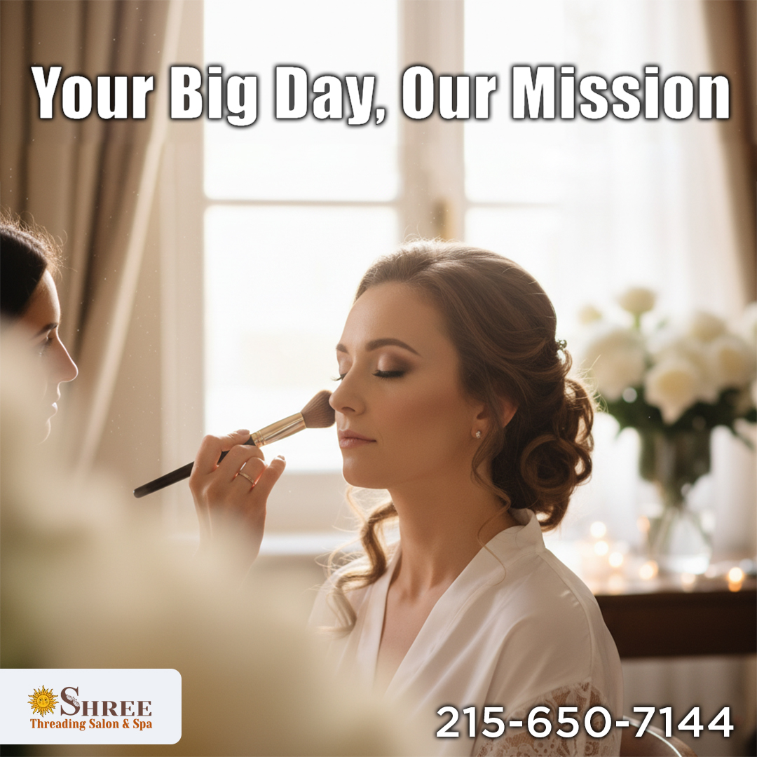 Shree - Planning a 2026 wedding? Secure your bridal glow with our all ...