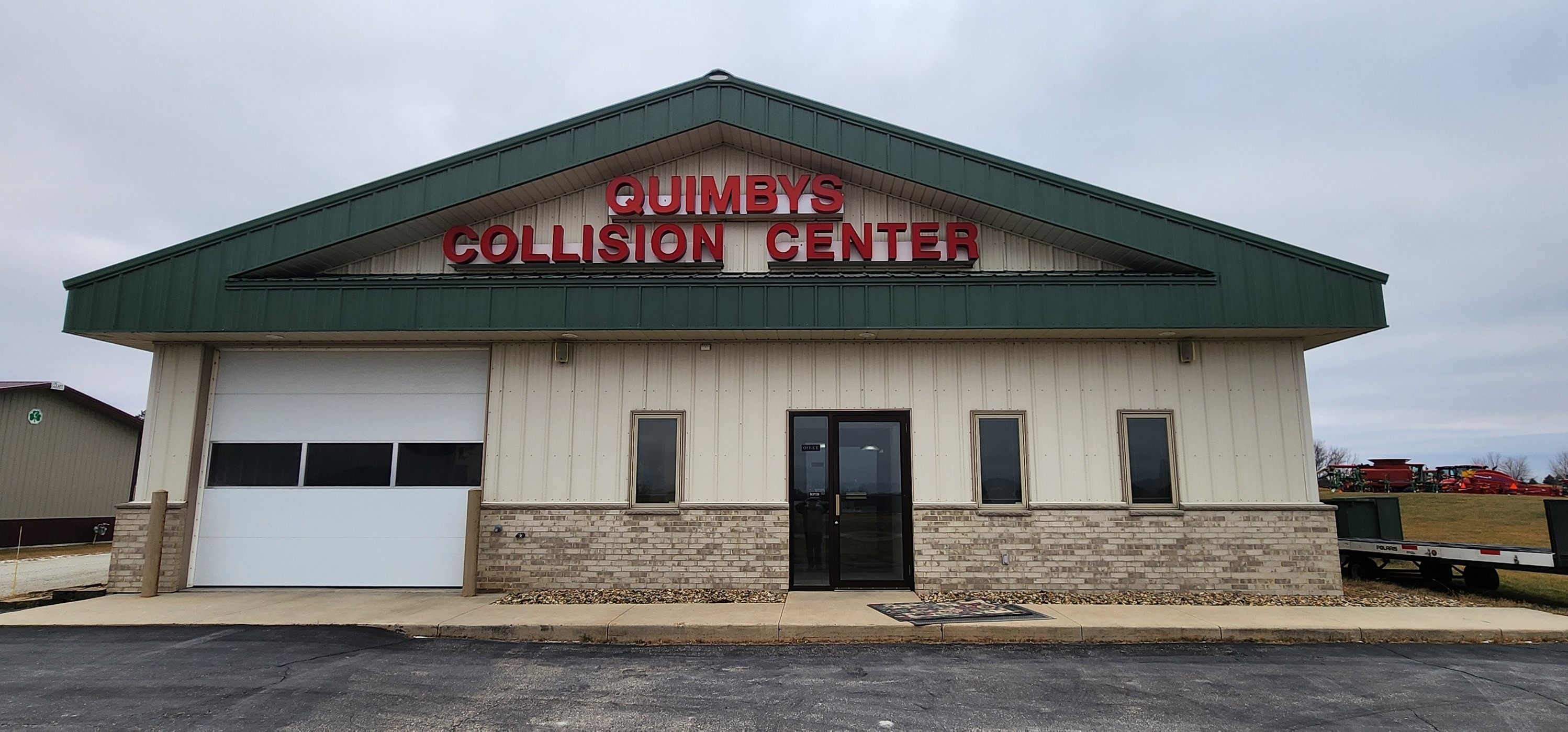 Quimbys Collision Center Inc. | Kasson MN