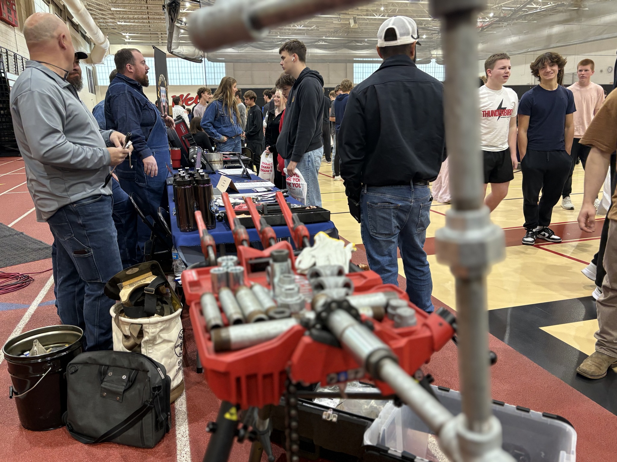 Local 597 Training Center... - Local 597 Training Center