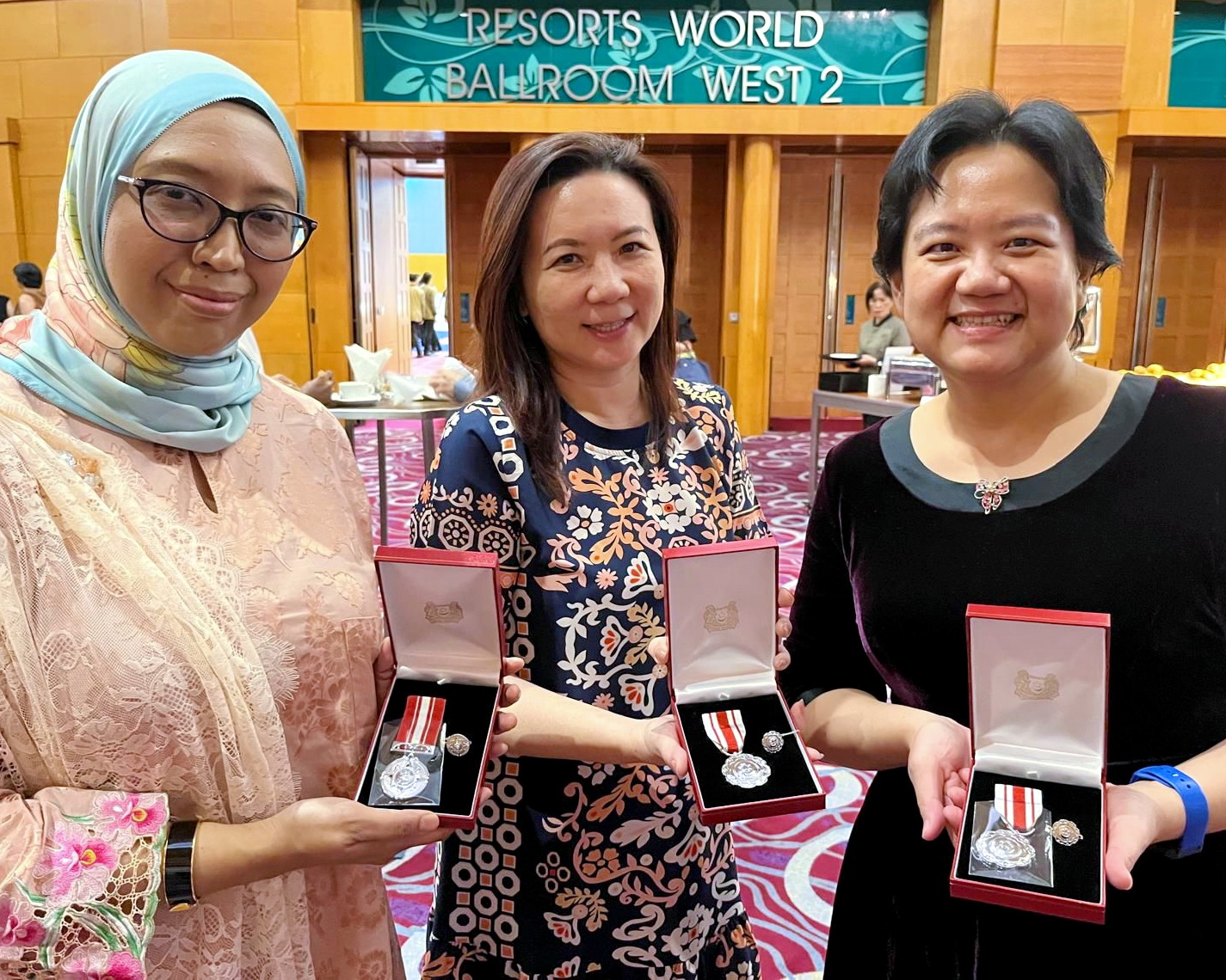 We are proud to celebrate... - First Toa Payoh Primary School | Facebook