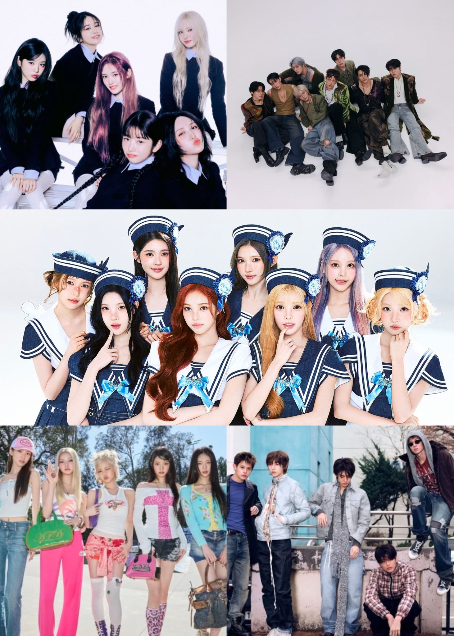 2027 grammy submissions asian groups best asian pop