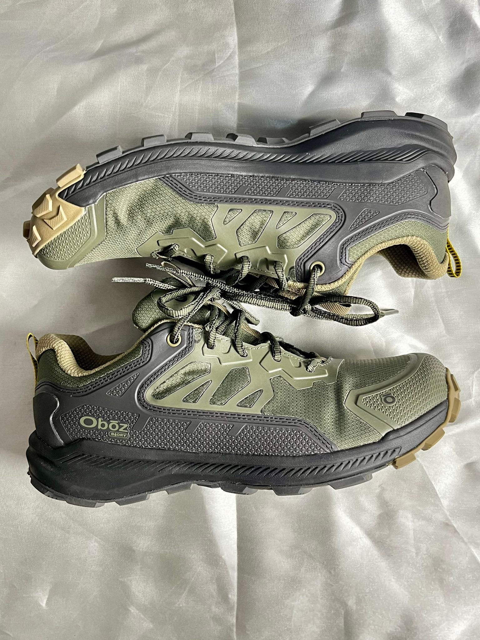 ? For sale: OBŌZ Men
