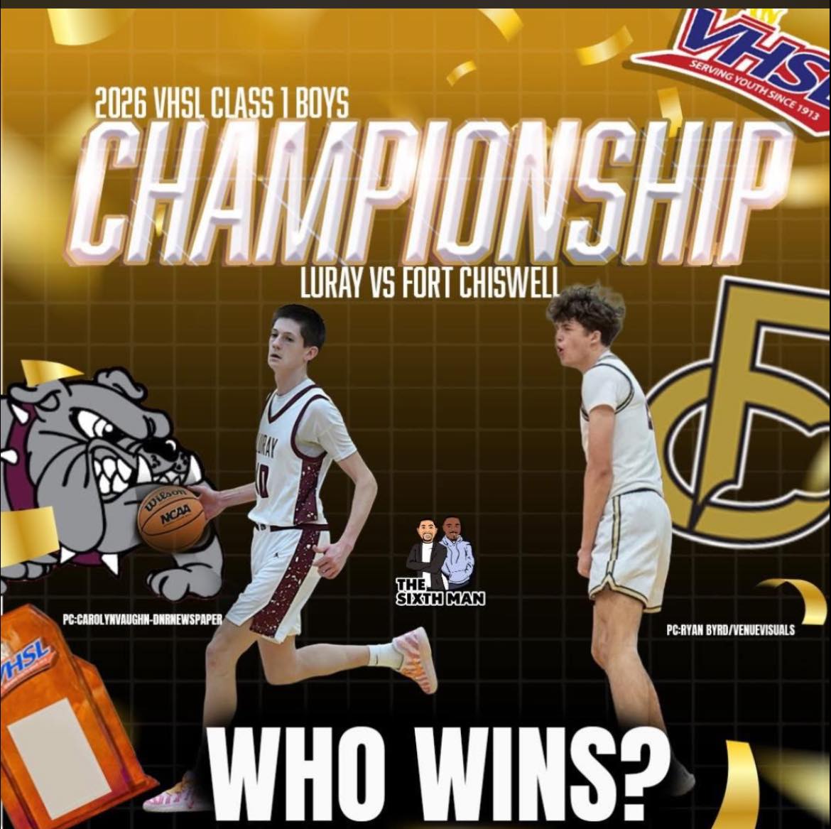 🏆 CLASS 1 BOYS STATE CHAMPIONSHIP: LURAY VS FORT CHISWELL 🏆 The