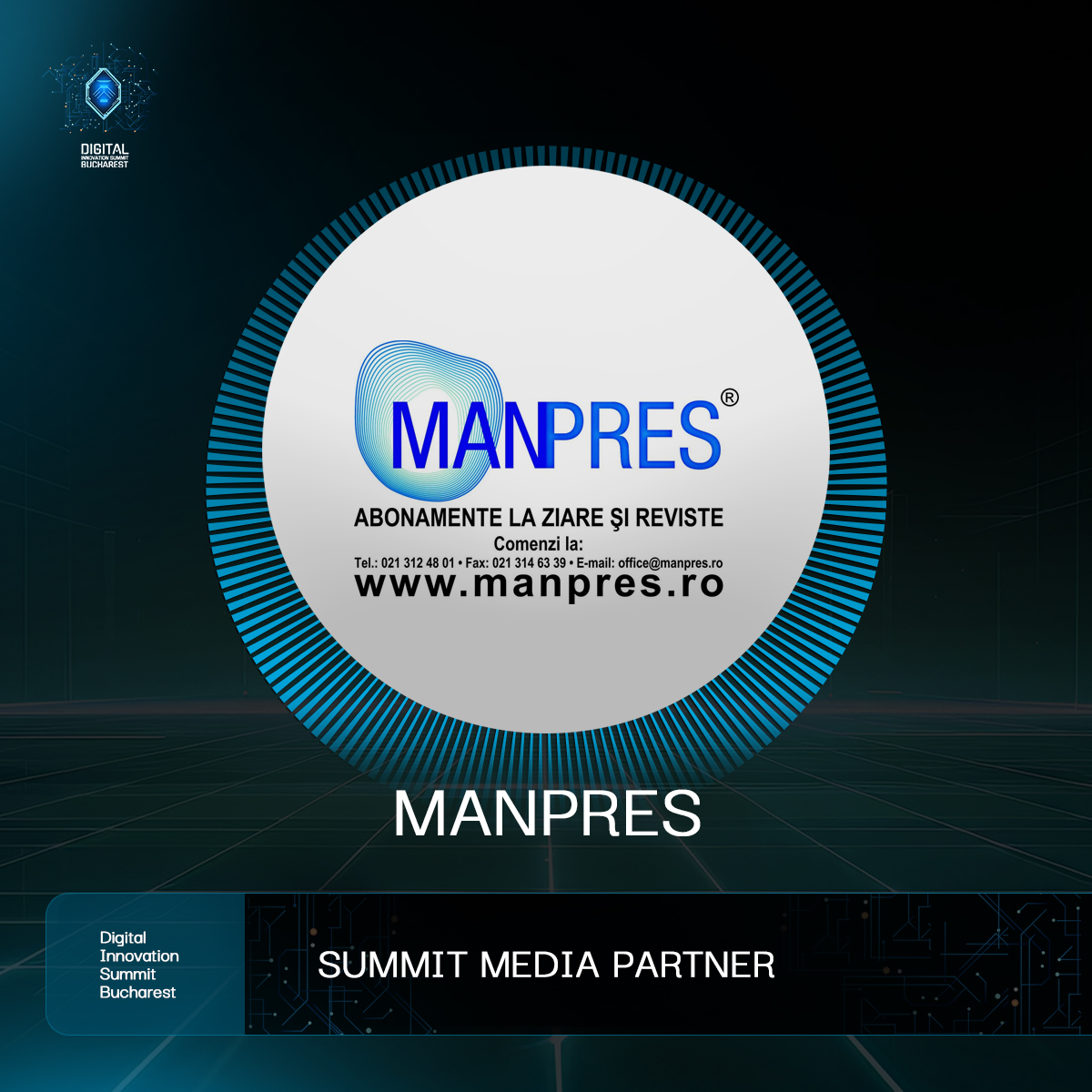 DISB - Manpres is on board as a supporting partner of DISB 2026! March ...