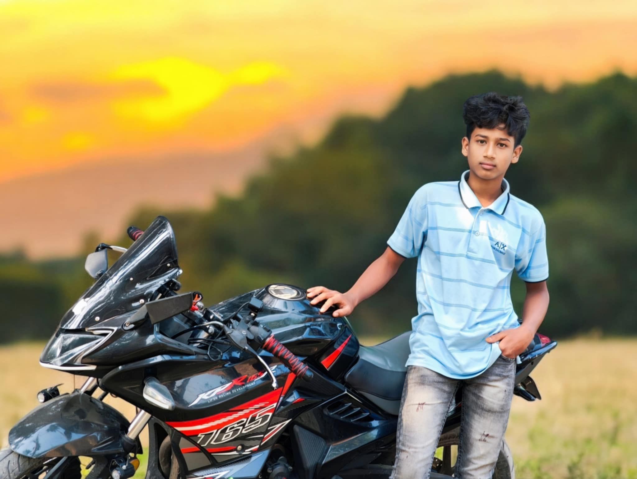 Md Musa Islam