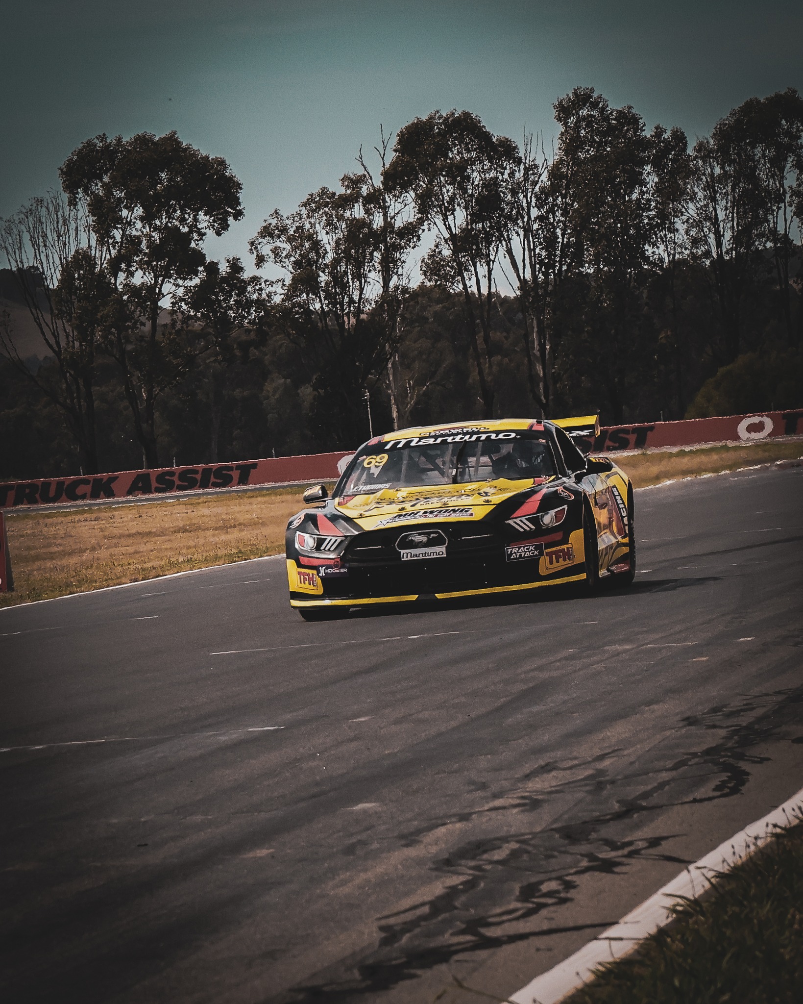 TFH Racing - The final race of the TA2 season is... | Facebook